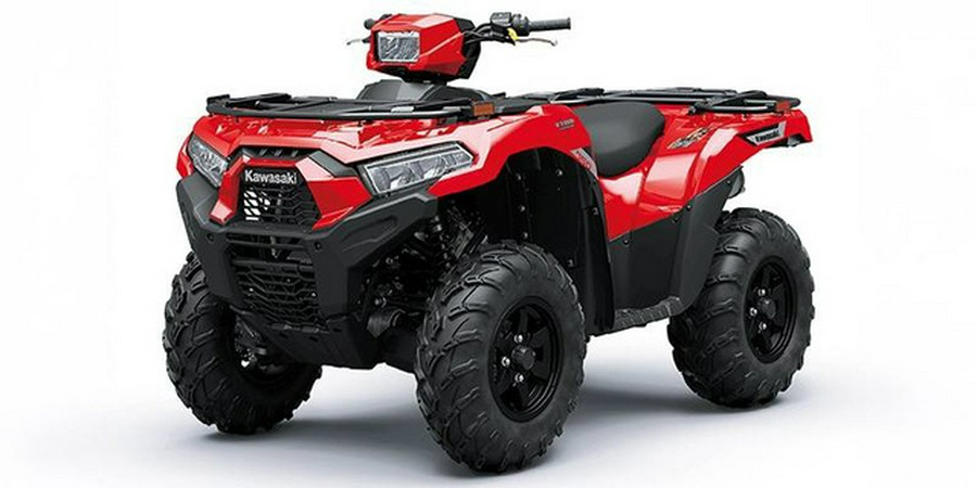 2026 Kawasaki Brute Force 750