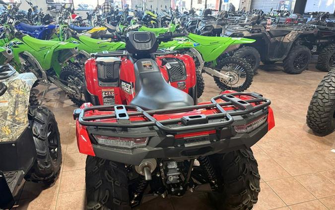 2026 Kawasaki Brute Force 750