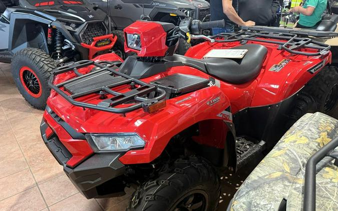 2026 Kawasaki Brute Force 750