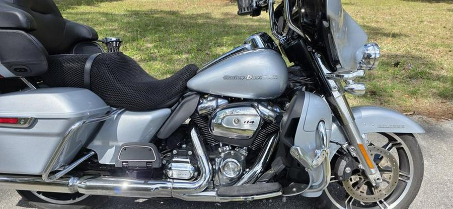 2020 Harley-Davidson® FLHTK - Ultra Limited