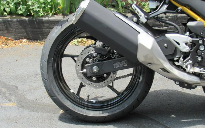 2026 Kawasaki Z500 ABS