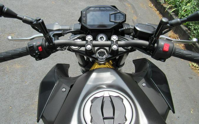 2026 Kawasaki Z500 ABS