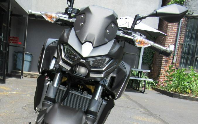 2026 Kawasaki Z500 ABS