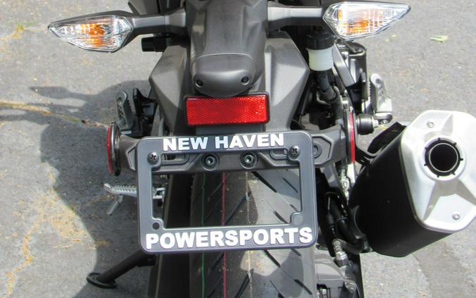 2026 Kawasaki Z500 ABS