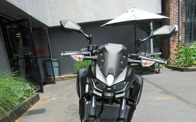 2026 Kawasaki Z500 ABS
