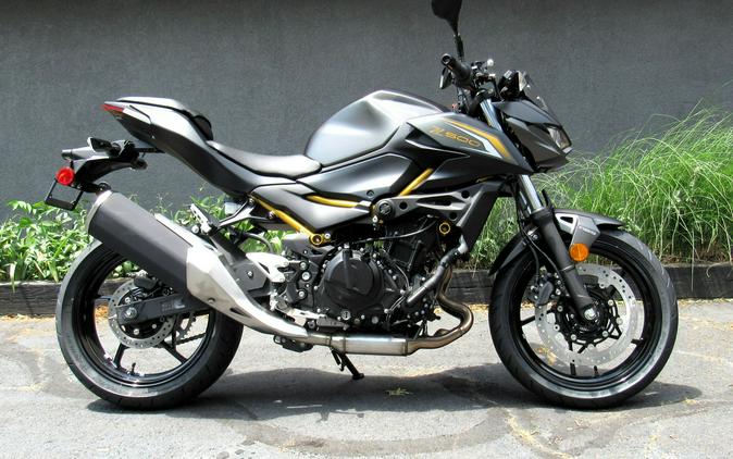 2026 Kawasaki Z500 ABS