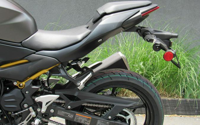 2026 Kawasaki Z500 ABS