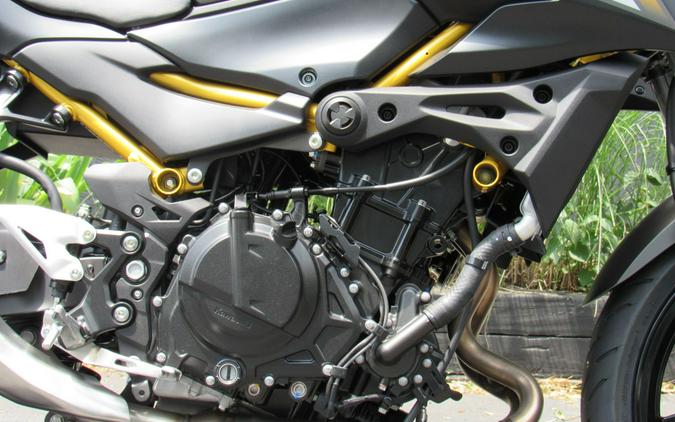 2026 Kawasaki Z500 ABS