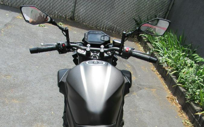 2026 Kawasaki Z500 ABS