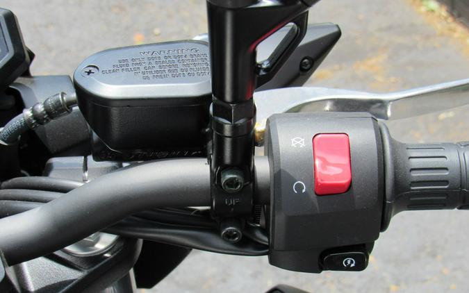 2026 Kawasaki Z500 ABS