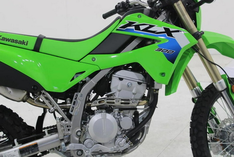 2026 Kawasaki KLX 300