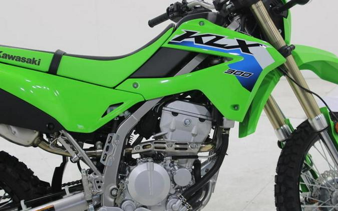 2026 Kawasaki KLX 300