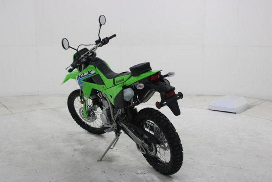 2026 Kawasaki KLX 300