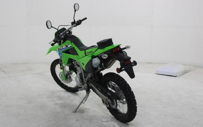 2026 Kawasaki KLX 300