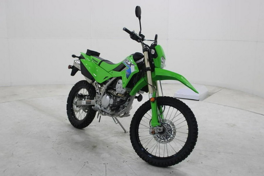 2026 Kawasaki KLX 300