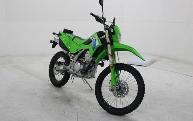2026 Kawasaki KLX 300