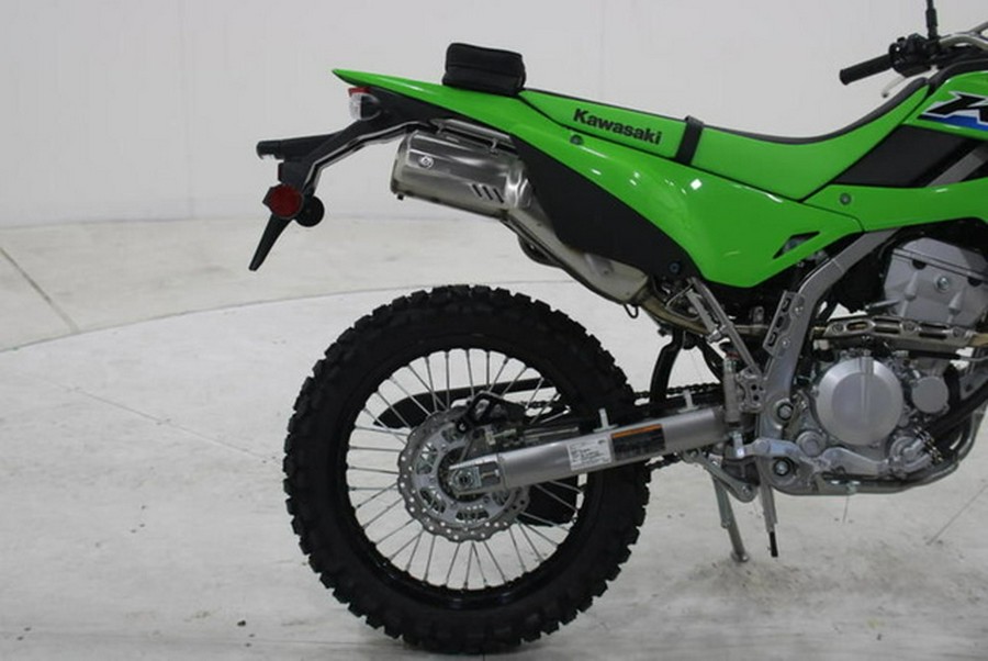 2026 Kawasaki KLX 300