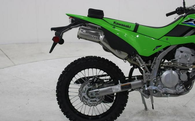 2026 Kawasaki KLX 300