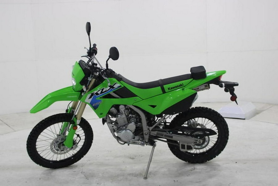 2026 Kawasaki KLX 300