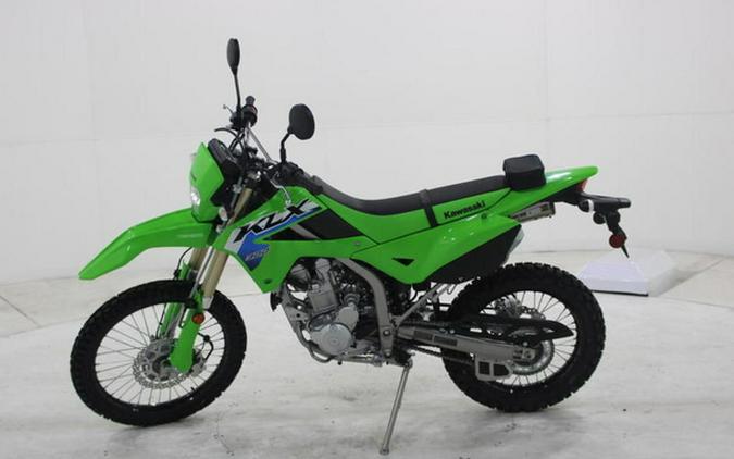 2026 Kawasaki KLX 300