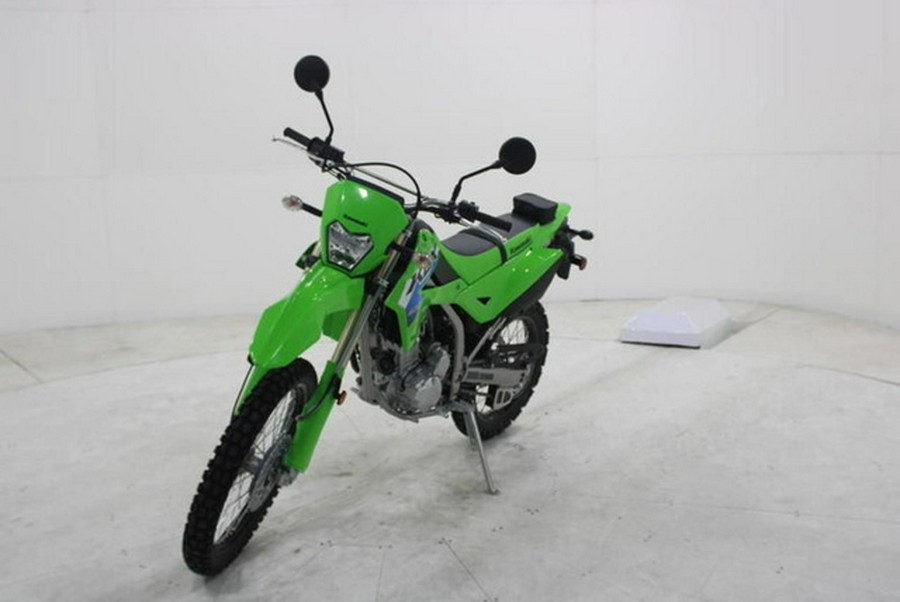 2026 Kawasaki KLX 300