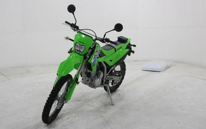 2026 Kawasaki KLX 300