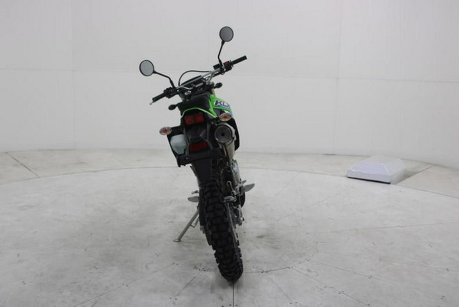 2026 Kawasaki KLX 300