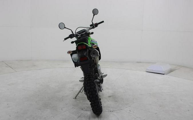 2026 Kawasaki KLX 300