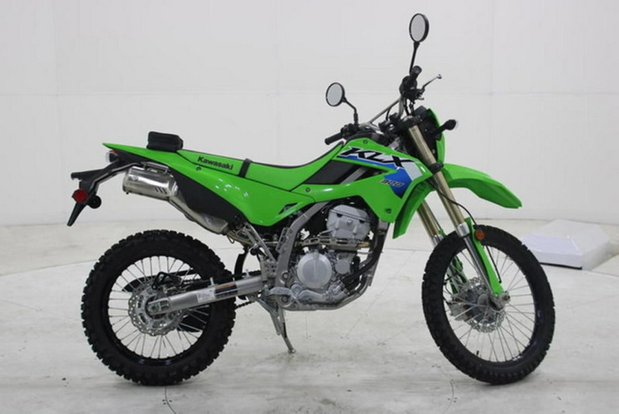 2026 Kawasaki KLX 300