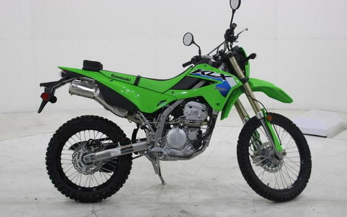 2026 Kawasaki KLX 300