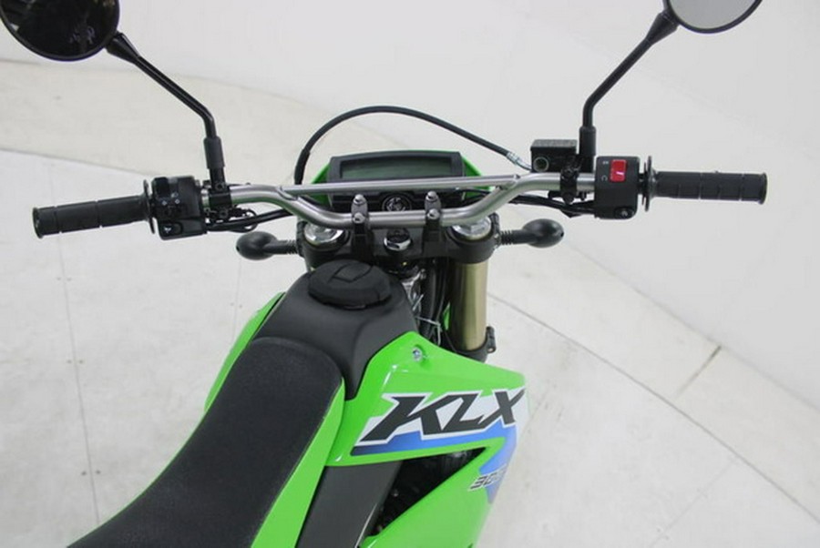 2026 Kawasaki KLX 300