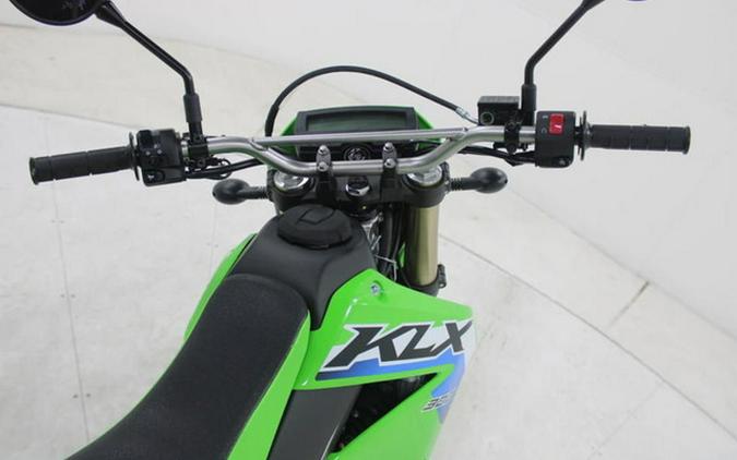 2026 Kawasaki KLX 300