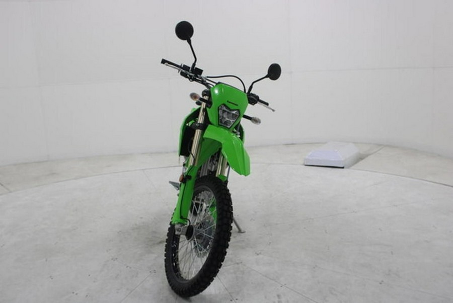 2026 Kawasaki KLX 300