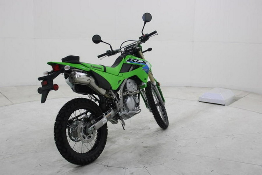2026 Kawasaki KLX 300