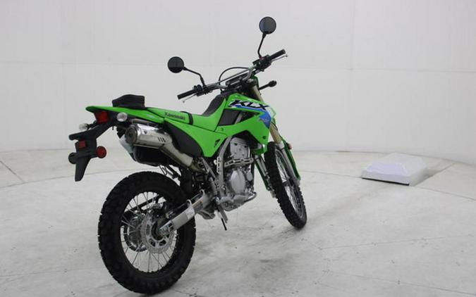 2026 Kawasaki KLX 300