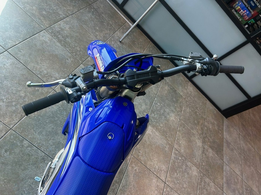 2026 Yamaha YZ 450F
