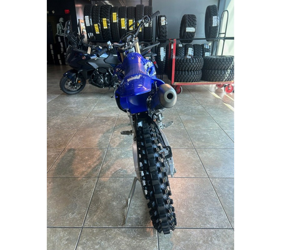 2026 Yamaha YZ 450F