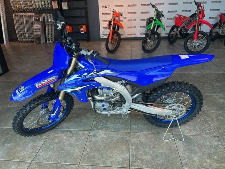 2026 Yamaha YZ 450F