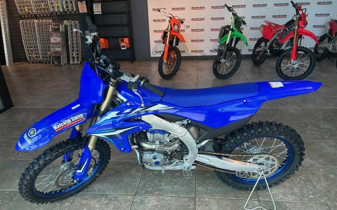 2026 Yamaha YZ 450F