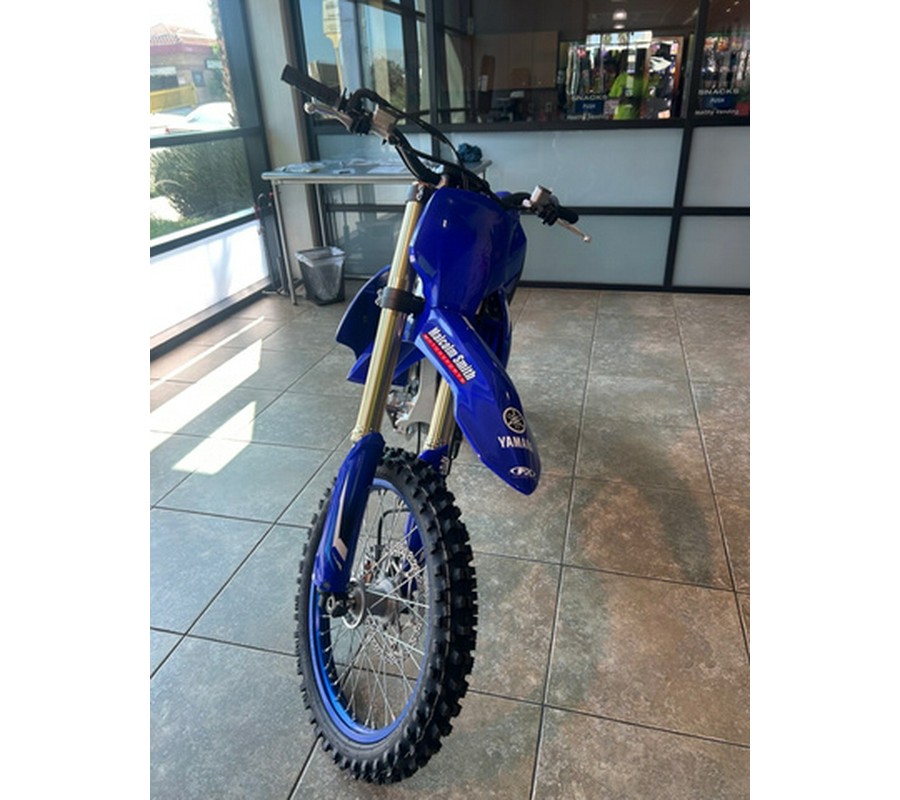 2026 Yamaha YZ 450F