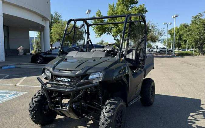 2026 Honda® Pioneer 700 Deluxe