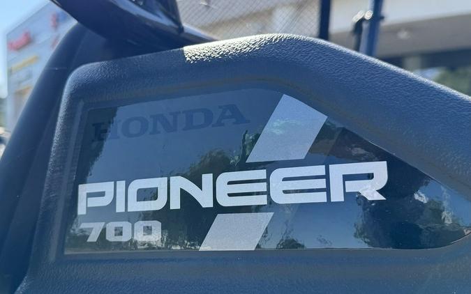 2026 Honda® Pioneer 700 Deluxe