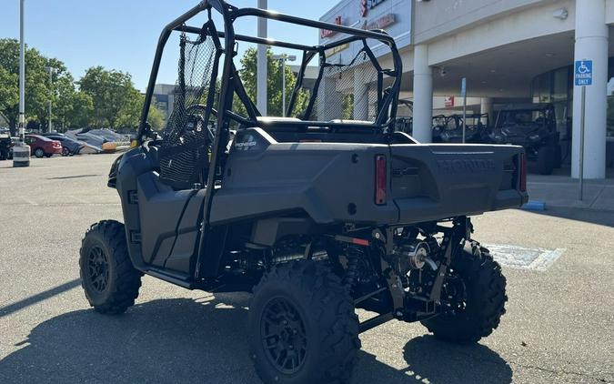 2026 Honda® Pioneer 700 Deluxe