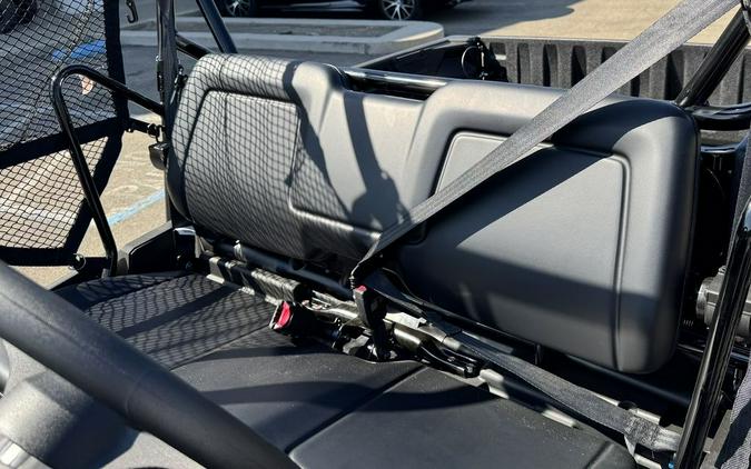 2026 Honda® Pioneer 700 Deluxe