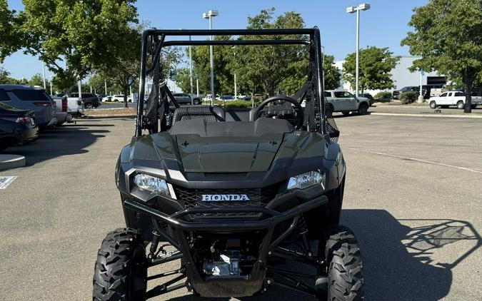 2026 Honda® Pioneer 700 Deluxe