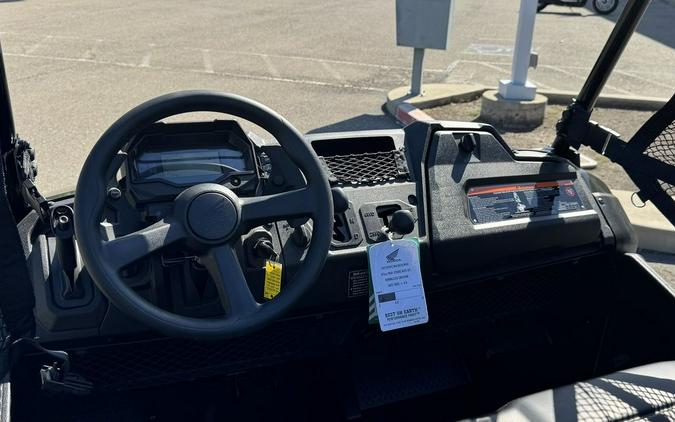 2026 Honda® Pioneer 700 Deluxe