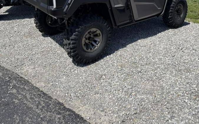 2024 Yamaha Wolverine X4 850 XT-R
