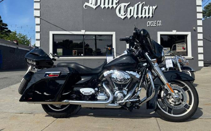 2011 Harley-Davidson Street Glide FLHX