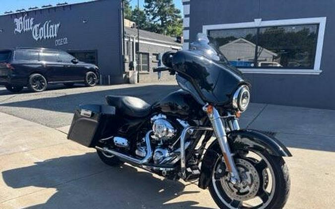 2011 Harley-Davidson Street Glide FLHX