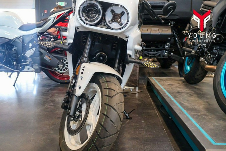 2026 CFMOTO Papio SS